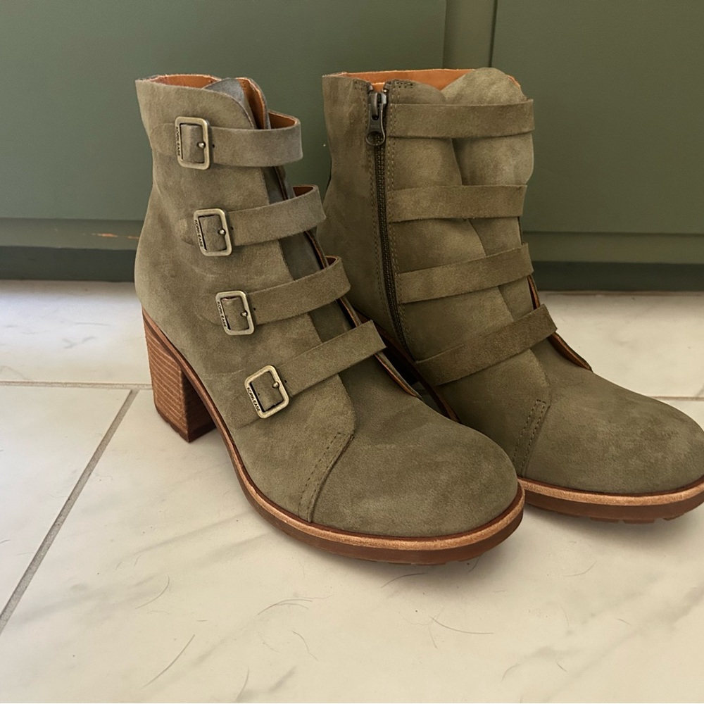 Kork Ease 8.5 women’s boots